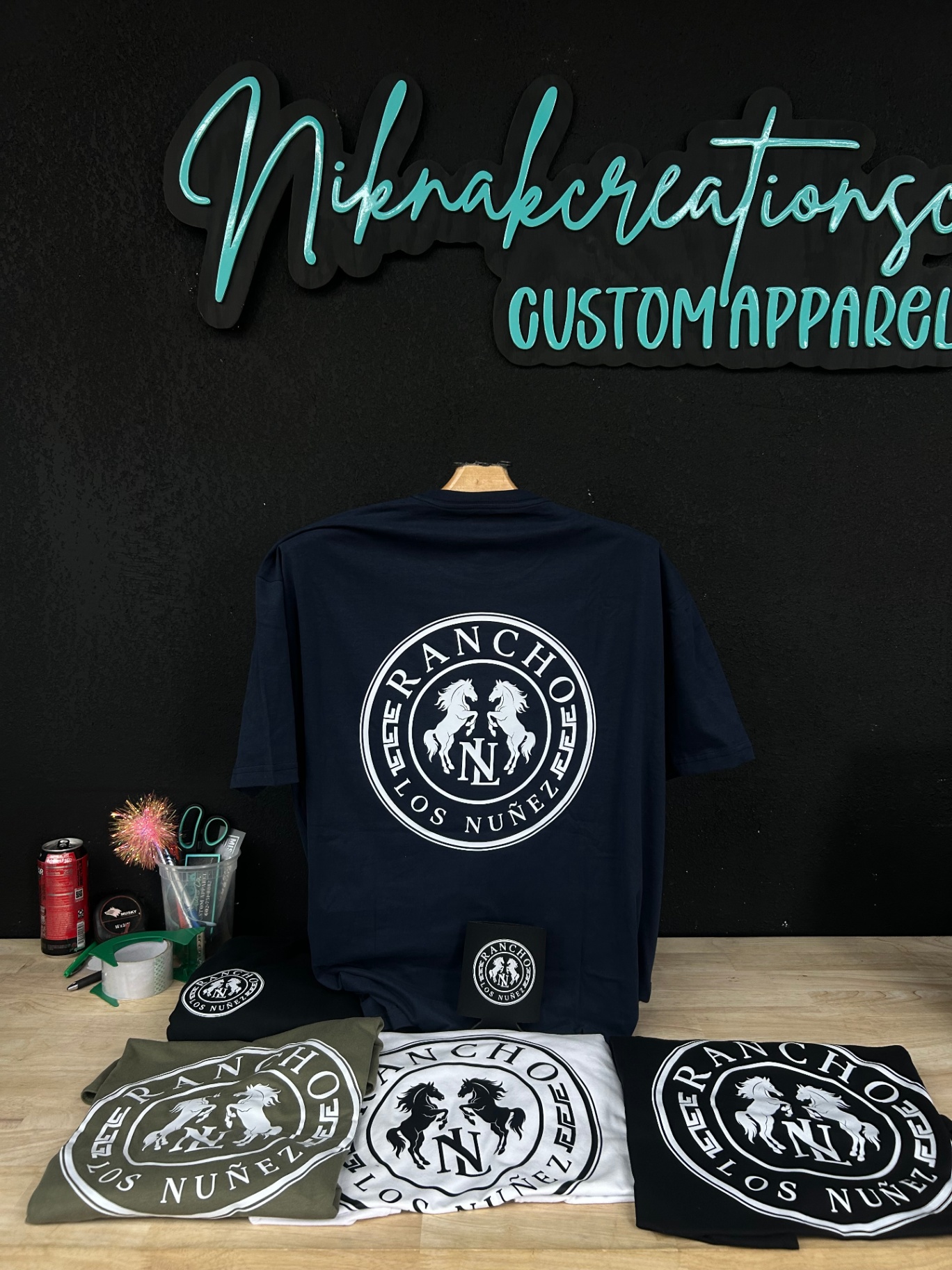NikNak Creations custom work 1
